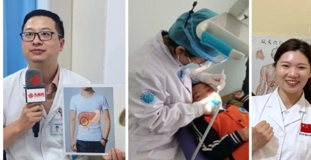 致敬！那些“医”往无前的福建医生_腾讯新闻