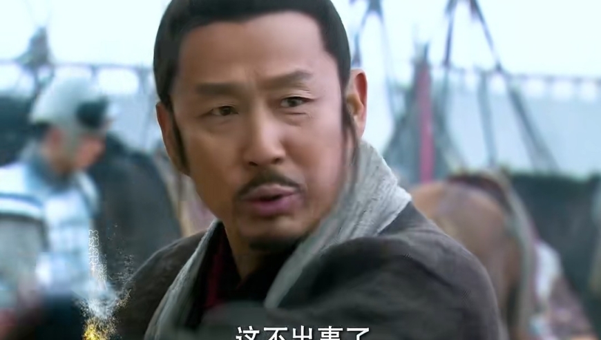 窦婴为了保命拿出先帝密诏，没想到备份却被田蚡和王娡先一步拿走《汉武大帝》_腾讯新闻