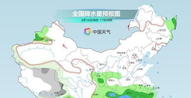 南方大部暖热明显，或将出现35℃以上高温_腾讯新闻