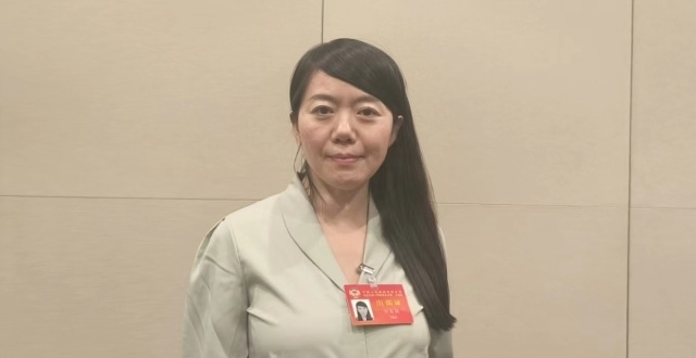 市政协委员刘安琪：建立完整配套产业链，助力生物质能源产业发展_腾讯新闻