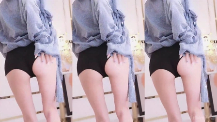 BJ단한별(韩寒星)2025年7月26日Sexy Dance182955