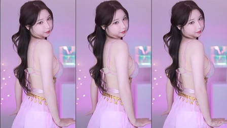 Afreecatv민지유(BJ纪玉敏)2025年7月21日Sexy Dance181130