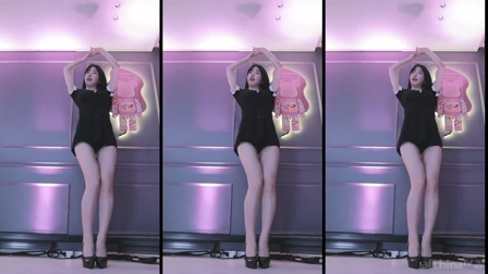 BJ과즙세연(果汁)2025年7月07日Sexy Dance200441