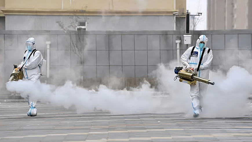 爱卫办回应云南弥勒全城大消杀18天:消灭蟑螂老鼠等,无需恐慌