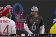 【原声】24/25赛季NFL职业碗腰旗橄榄球对抗赛 第四节_腾讯新闻