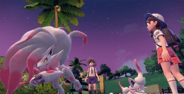 Pokemon Home＆朱紫联动攻略！不止宝可梦签证，还能解锁这些功能_腾讯新闻