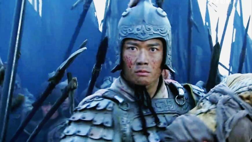 新三国又名《孙乾演义》？演员杨瑞一人分饰多角_腾讯新闻