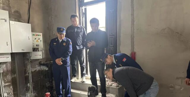王益区：让安全成为冬季最温暖的底色_腾讯新闻