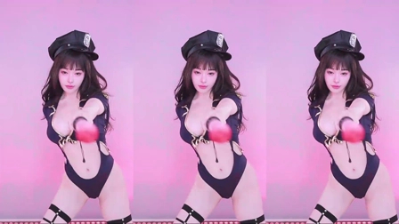 BJ하냥이(汉漾)2025年7月11日Sexy Dance154624