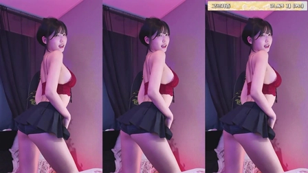 BJ고라니율(格拉尼)2026年8月30日Sexy Dance140716