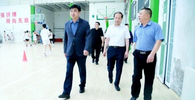 王彪在廊坊市调研_腾讯新闻