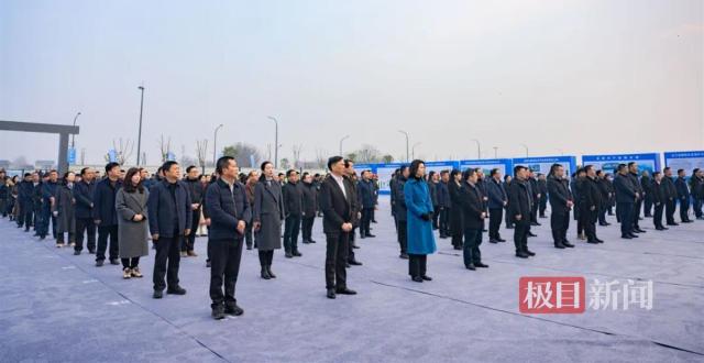 湖北这所大学新校区正式开工建设，预计2026年9月建成开学_腾讯新闻