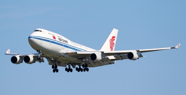 卖出一架747，复出一架747，国航今年无其它747计划退役_腾讯新闻