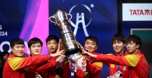 基层教练爆料：国内练直板削球的，最多一成！难怪国乒全是横板反胶_腾讯新闻