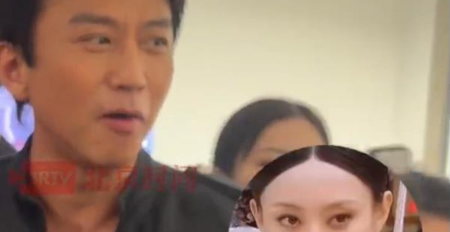 邓超脱口而出怕老婆