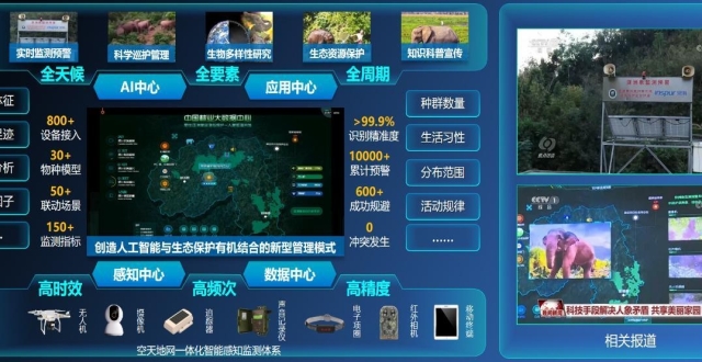 浪潮集团：数字技术助力，推动建设人与自然和谐共生的现代化_腾讯新闻