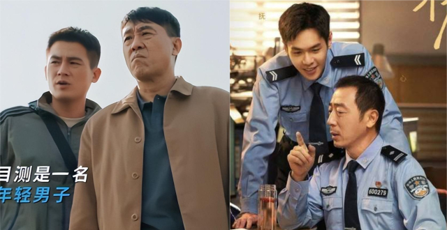 同样是师父带徒弟，《刑警的日子》VS《警察荣誉》，伤害太大了_腾讯新闻