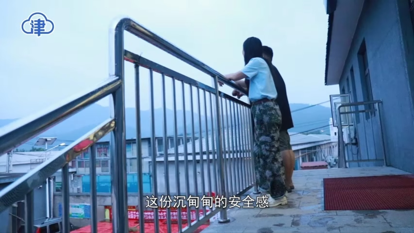 蓟州雨夜一线纪实：他们为百姓撑起“一把伞”_腾讯新闻
