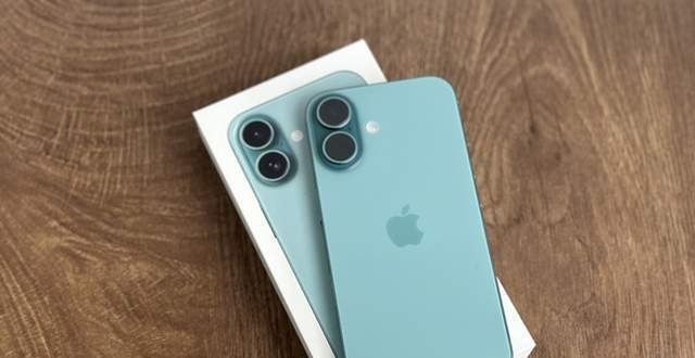 iPhone 16开箱体验，只说缺点，你们有被劝退吗？_腾讯新闻
