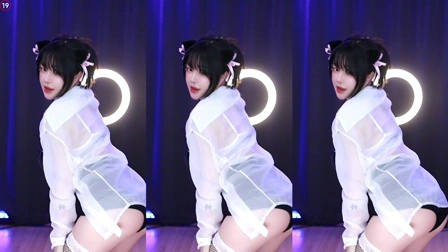 BJ姚安妮(비너스)2024年3月5日舞蹈剪辑102512
