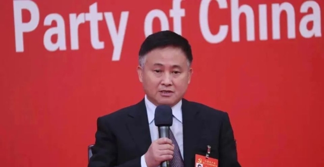 市长进京，拜会潘功胜、李云泽、丁学东_腾讯新闻