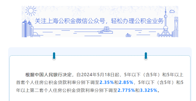 多地住房公积金贷款利率下调！月供能省多少钱？存量怎么调？_腾讯新闻