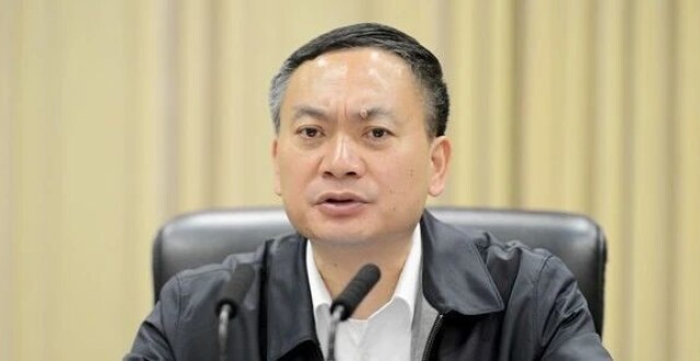 打虎！四川省副省长、省公安厅厅长叶寒冰被查_腾讯新闻
