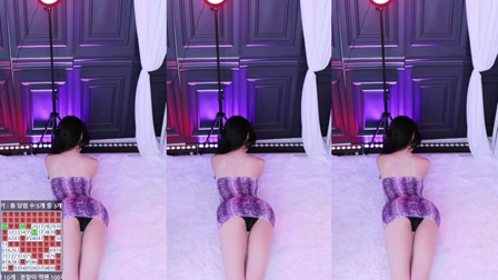 Afreecatv유백(BJ乳白)2024年9月30日Sexy Dance173927