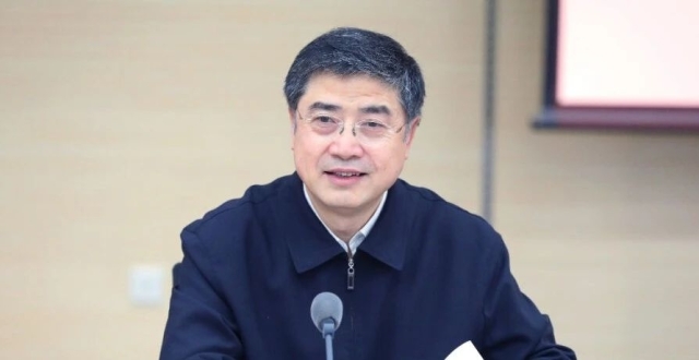 候补中央委员张政，履新文旅部_腾讯新闻