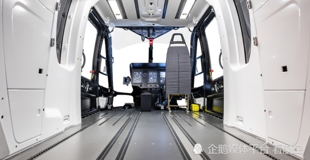 空客直升机推出轻型双发H140直升机_腾讯新闻