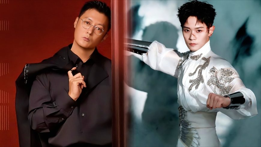 港风对阵国风舞台碰撞！余文乐凭《等》拿下胜利，曹骏耍枪舞台却分数垫底