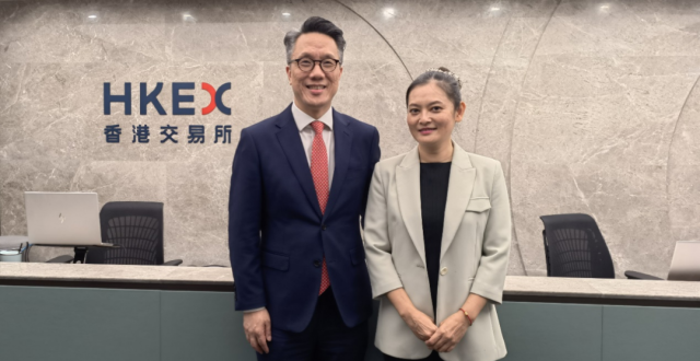 香港交易所姚嘉仁，最新发声！_腾讯新闻
