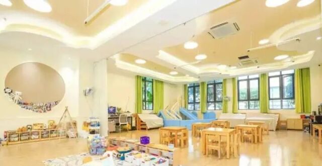 全省首推！杭州公办幼儿园试点开出托小班，1岁可入园，每月最低1050元_腾讯新闻