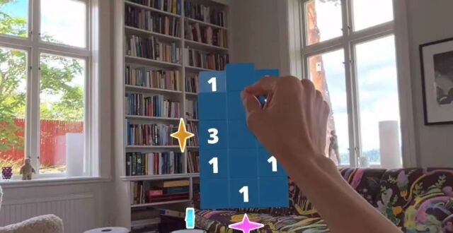 Schell Games的Vision Pro游戏《Puzzle Sculpt》登陆Apple Arcade_腾讯新闻