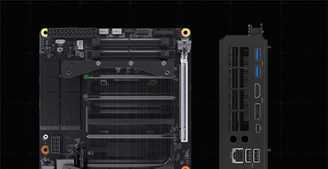 铭凡BD795i SE ITX主板首发2899元：搭载锐龙9 7945HX_腾讯新闻