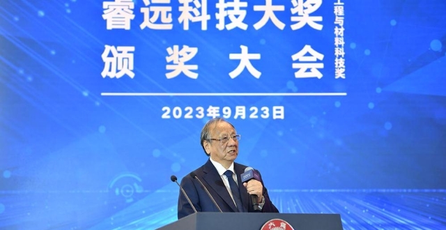 让水火不容的镁和稀土相溶混合，丁文江院士获颁这个大奖_腾讯新闻