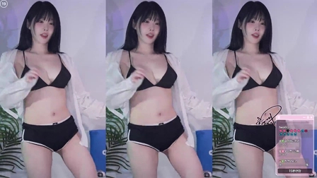 BJ한갱(汉加恩)2025年4月28日Sexy Dance225907