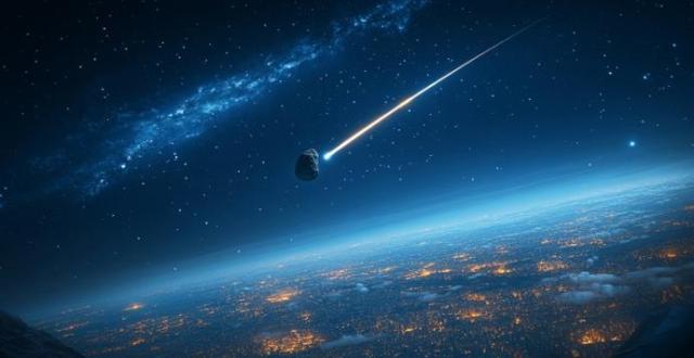 小行星撞击地球风险惊动联合国，专家澄清多个不实信息丨新科普_腾讯新闻