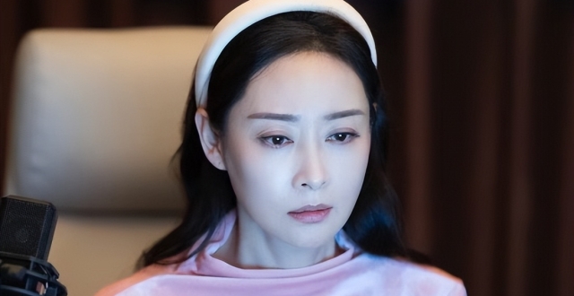 杨卓娜TVB新剧角色60岁，造型吓坏同事，网民认不出却引发好评_腾讯新闻