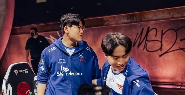 JDG晋级对阵T1，Ruler回应：T1太强了，我不想见到他_腾讯新闻