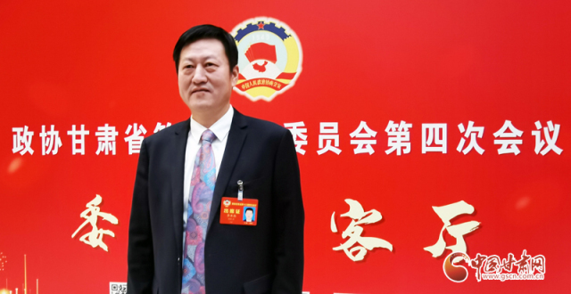 【聚焦2026甘肃两会】省政协委员李亚南：发挥侨界优势 助推甘肃民营经济抢抓新机遇_腾讯新闻