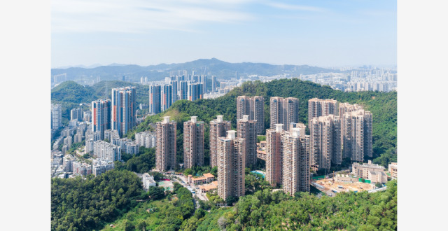 看房量明显增加 深圳楼市新政提升楼市热度_腾讯新闻