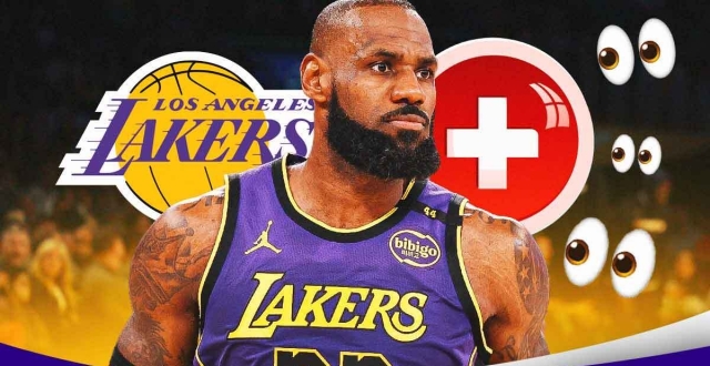 詹姆斯离复出越来越近了？格林伯格：下周初将会对詹皇伤情评估_腾讯新闻