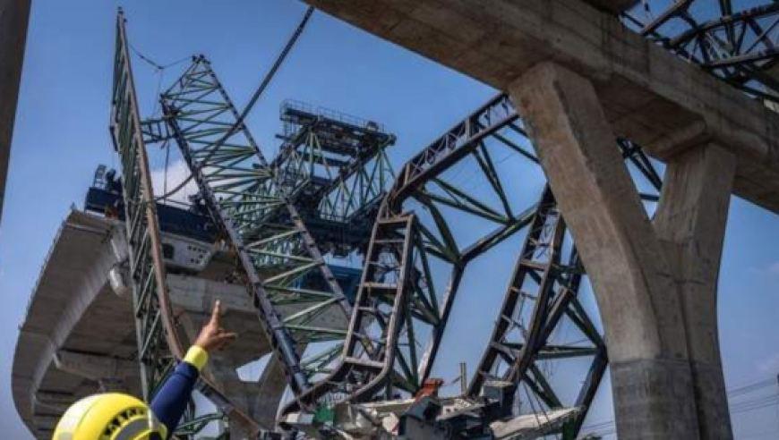 Geopolitical Shifts; Construction Safety in Thailand; U.S.-Iran Tensions; U.S. Treasury Holdings; Venezuela-U.S. Diplomacy; Taiwan Security Strategy