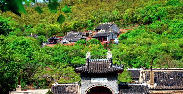 千年复州、龙门汤泉、得利寺山城…瓦房店多个景点等你打卡_腾讯新闻