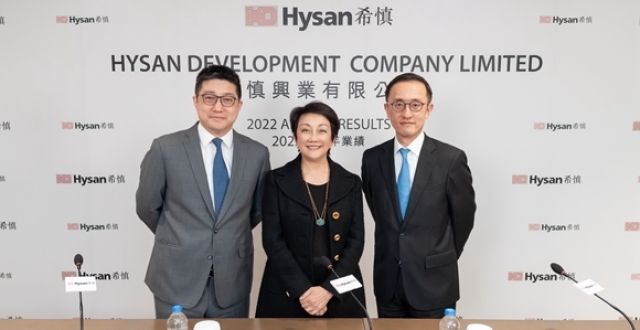 观点直击｜希慎兴业：香港会越来越好 投入至多20亿港元活化资产（实录）_腾讯新闻