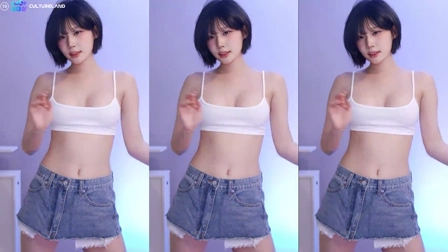 Afreecatv고라니율(BJ格拉尼)2025年12月24日Sexy Dance122822