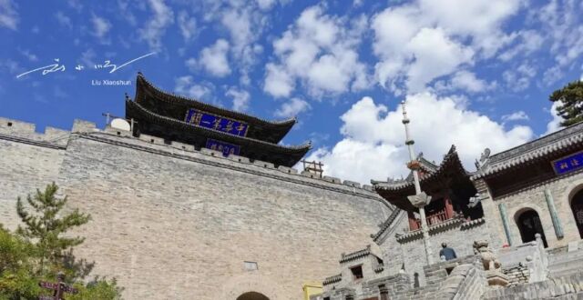 “中华第一关”雁门关在哪座城市？大多数人无法在3秒钟内答出来_腾讯新闻