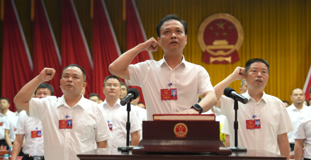 杨峰当选衡阳县人民政府县长_腾讯新闻