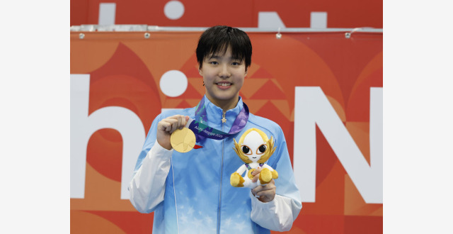 汶颂、于子迪当选第20届亚运会最有价值运动员缩略图